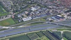 Stationsgebied Bunnik