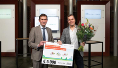 Winnaar stimuleringsbudget Challenge Doorstroming