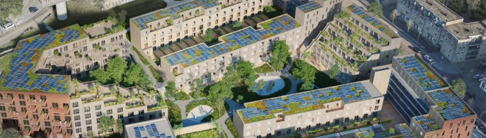 Duurzame appartementen