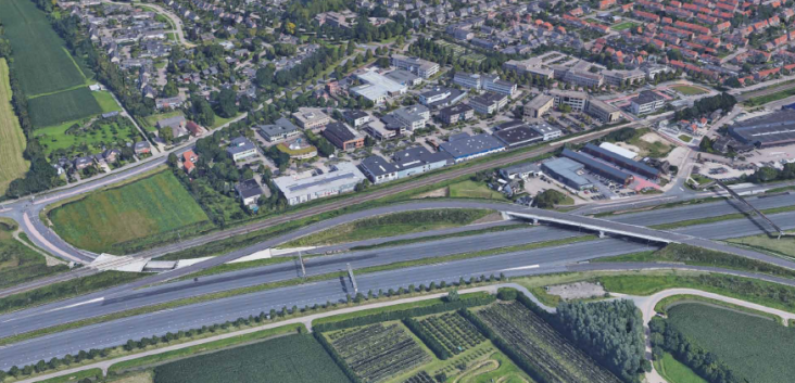 Stationsgebied Bunnik