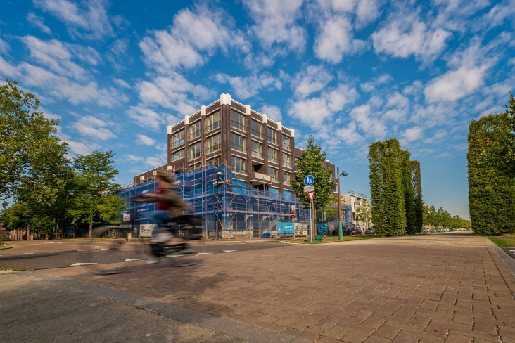 duurzame woningbouw