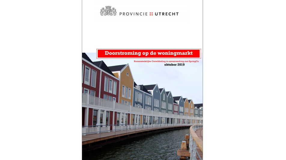 Doorstroming op de woningmarkt
