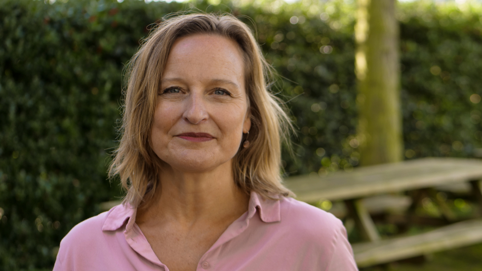 Anne-Mette Andersen pasfoto