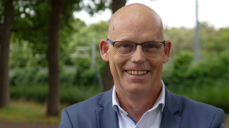 Lars Paulussen pasfoto