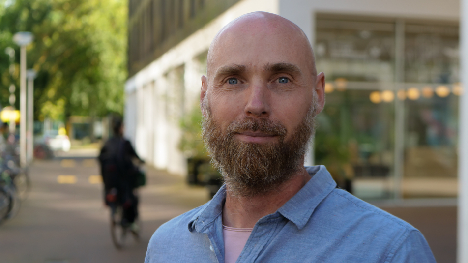 Robert Arends pasfoto