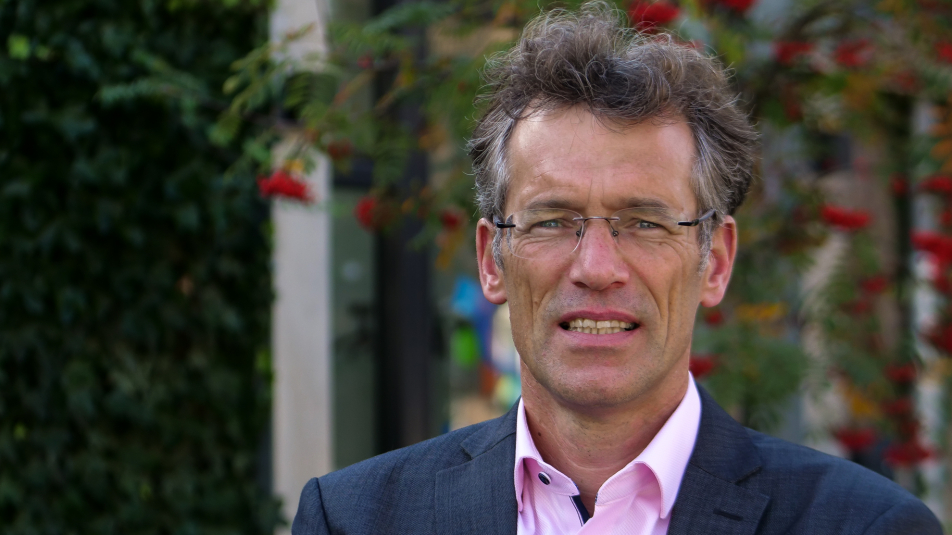 Ronald Schilt pasfoto