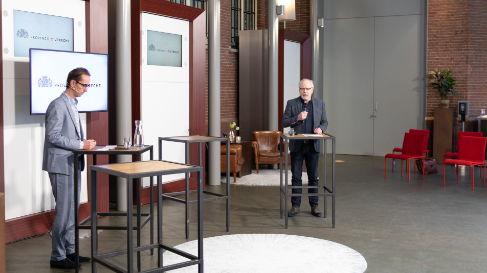 Challenge Doorstroming presentatie Verhuisadviseur
