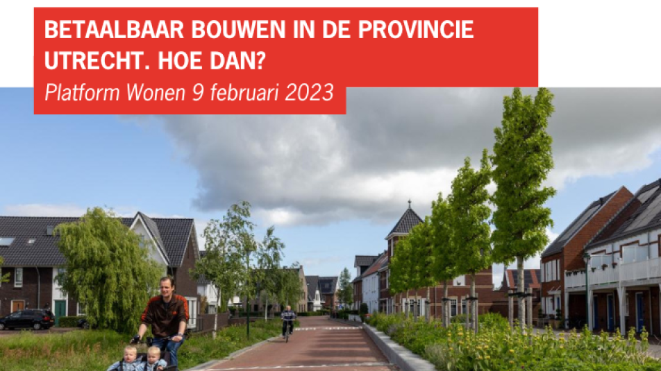 Platform wonen 9 februari 2023
